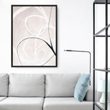 Fine Line 3 Canvas Print