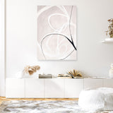 Fine Line 3 Canvas Print