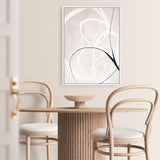 Fine Line 3 Canvas Print