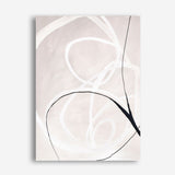 Fine Line 3 Canvas Print