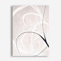 Fine Line 3 Canvas Print