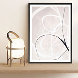 Fine Line 3 Art Print