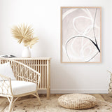 Fine Line 3 Art Print