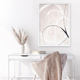 Fine Line 3 Art Print