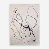 Fine Line 4 Art Print