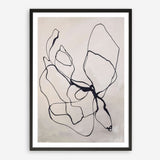 Fine Line 4 Art Print