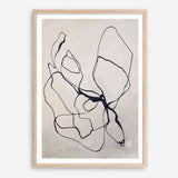 Fine Line 4 Art Print