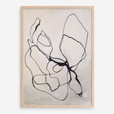 Fine Line 4 Art Print