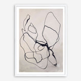 Fine Line 4 Art Print