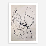 Fine Line 4 Art Print