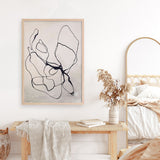 Fine Line 4 Art Print