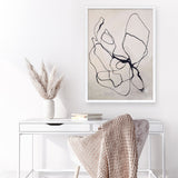 Fine Line 4 Art Print