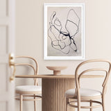 Fine Line 4 Art Print