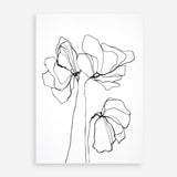 Fine Line 6 Art Print