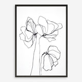 Fine Line 6 Art Print