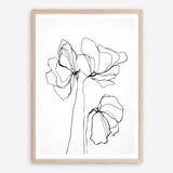 Fine Line 6 Art Print