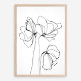 Fine Line 6 Art Print