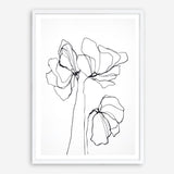 Fine Line 6 Art Print