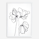 Fine Line 6 Art Print