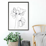 Fine Line 6 Art Print