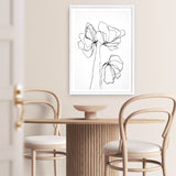 Fine Line 6 Art Print