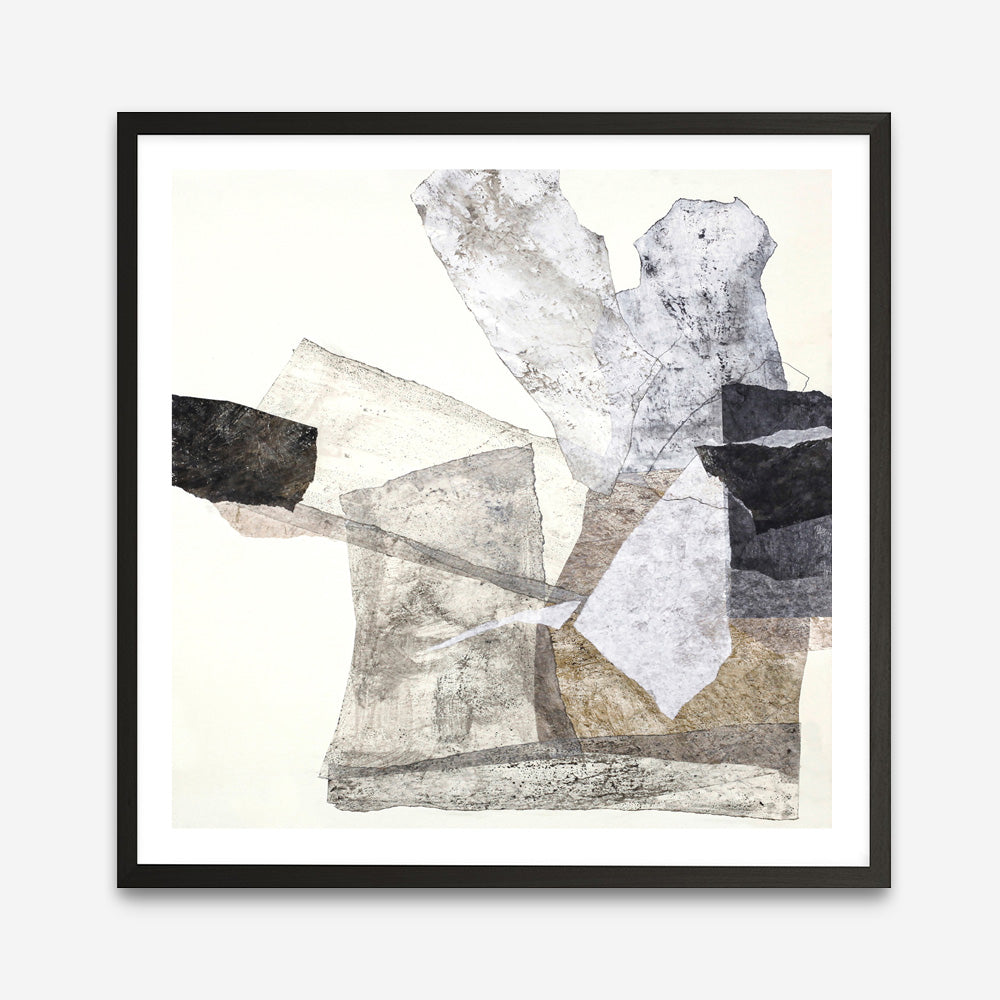 Organza 1 (Square) Art Print