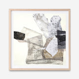 Organza 1 (Square) Art Print