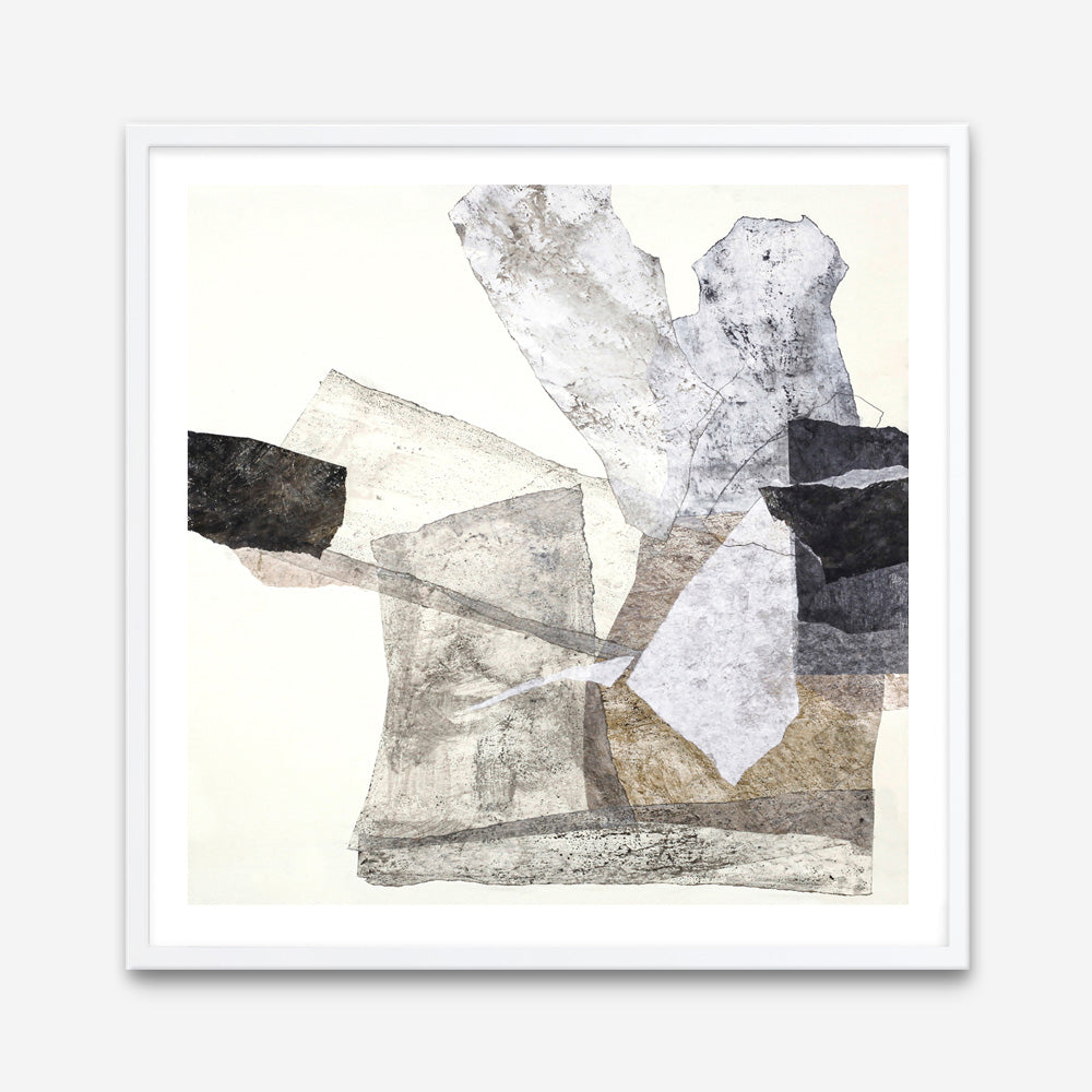 Organza 1 (Square) Art Print