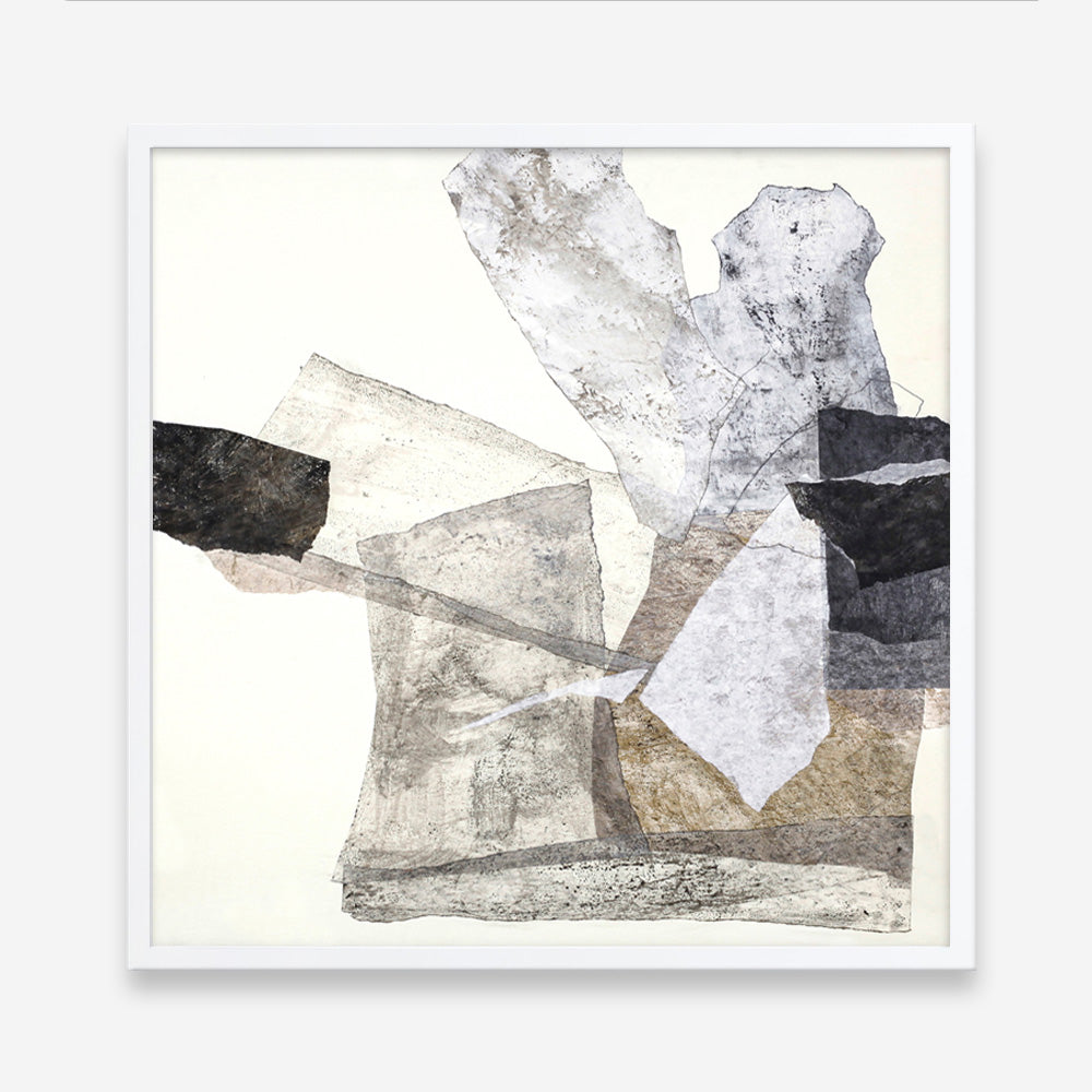 Organza 1 (Square) Art Print