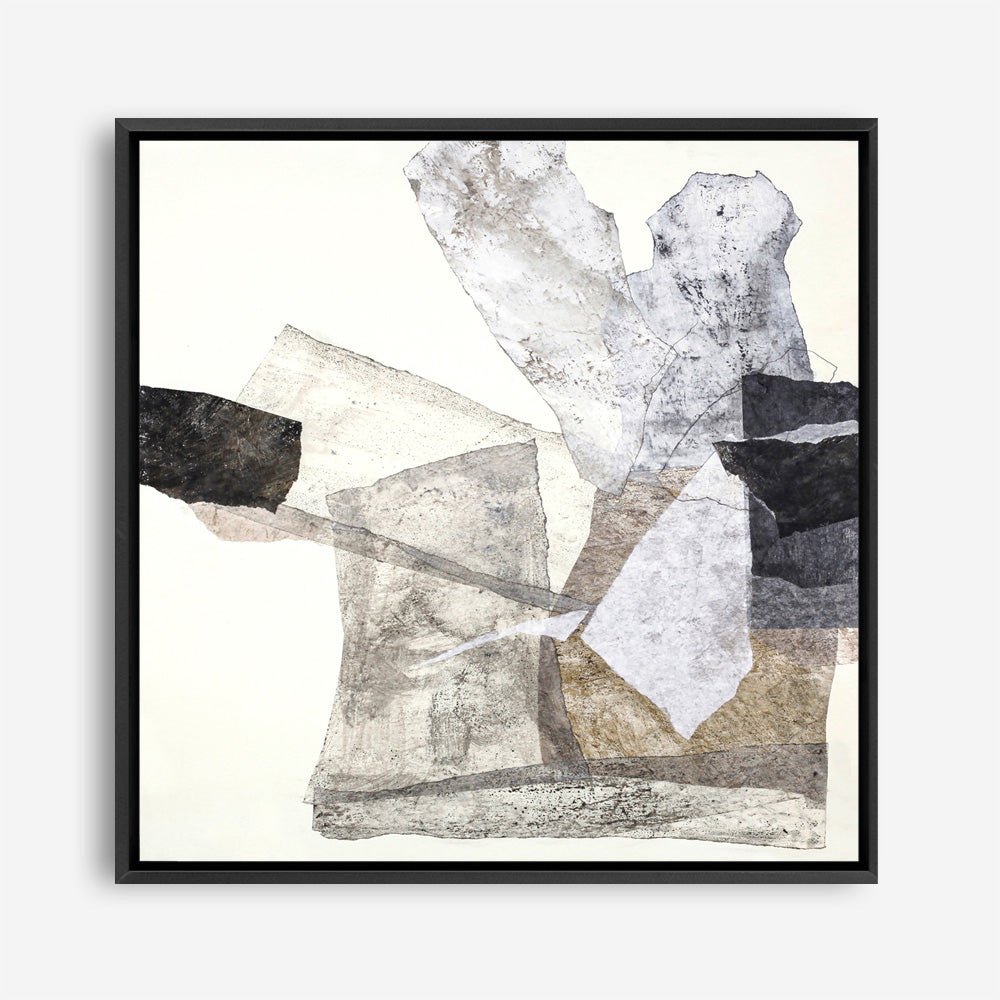 Organza 1 (Square) Canvas Print