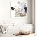 Organza 1 (Square) Canvas Print