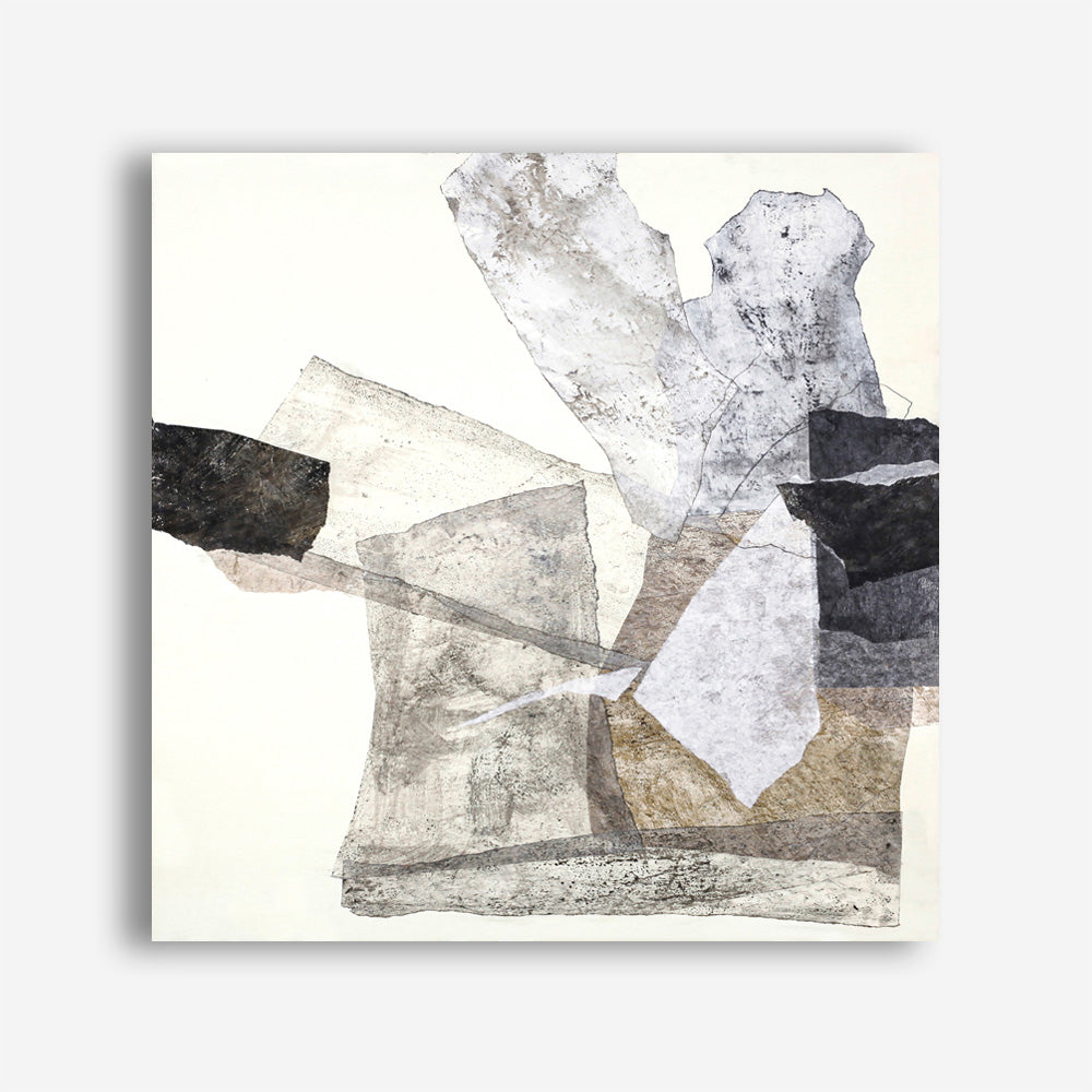 Organza 1 (Square) Canvas Print