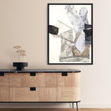 Organza 1 Canvas Print