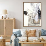 Organza 1 Canvas Print