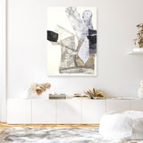 Organza 1 Canvas Print