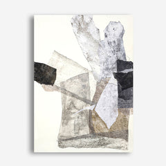 Organza 1 Canvas Wall Art Print