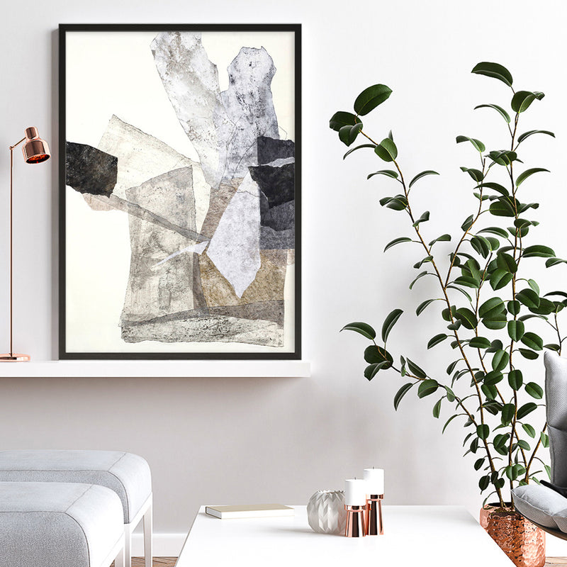 Organza 1 Art Print