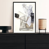 Organza 1 Art Print