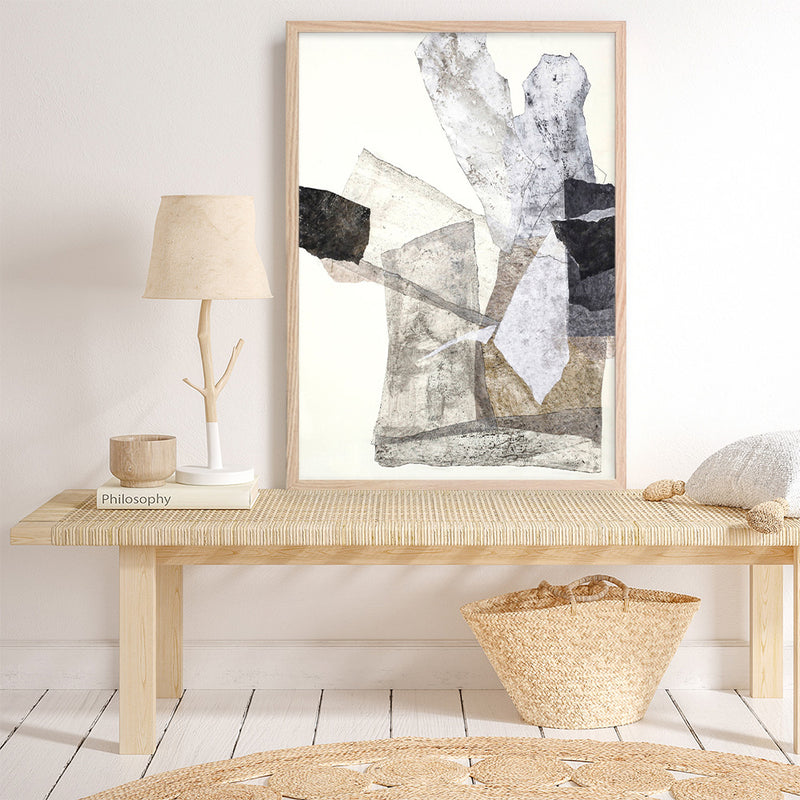 Organza 1 Art Print