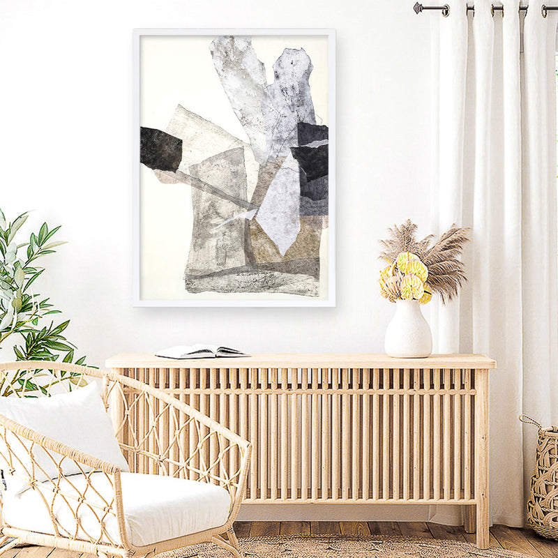 Organza 1 Art Print