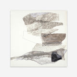 Organza 2 (Square) Art Print