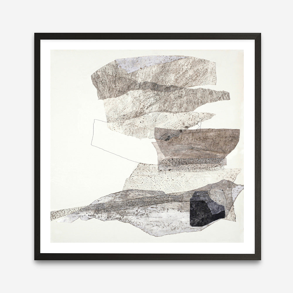 Organza 2 (Square) Art Print
