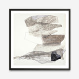 Organza 2 (Square) Art Print