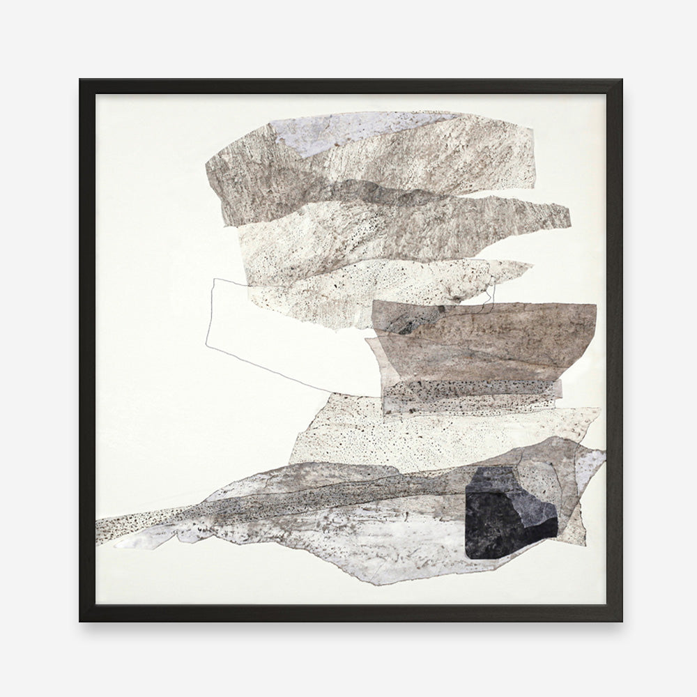 Organza 2 (Square) Art Print