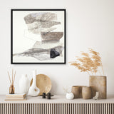 Organza 2 (Square) Canvas Print