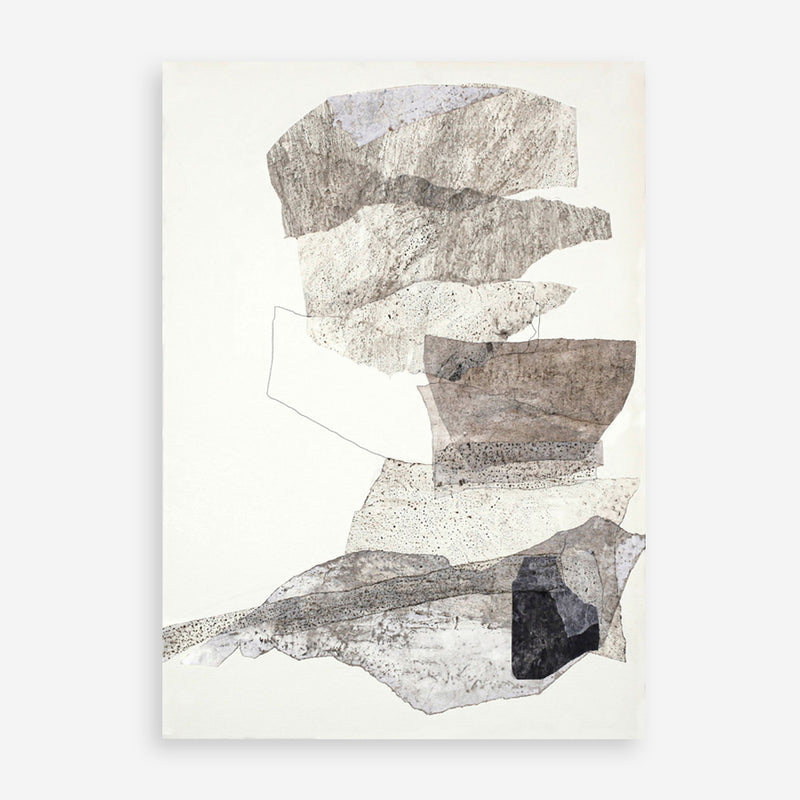 Organza 2 Art Print