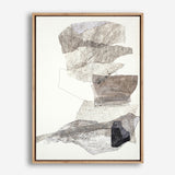 Organza 2 Canvas Print