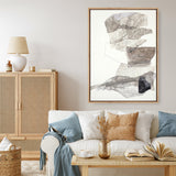 Organza 2 Canvas Print