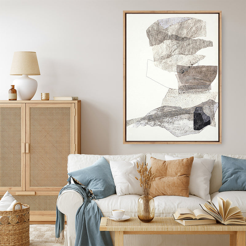 Organza 2 Canvas Print