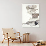 Organza 2 Canvas Print